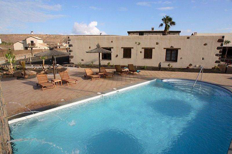 Oasis Rural De Villaverde Κόστα Κάλμα Εξωτερικό φωτογραφία